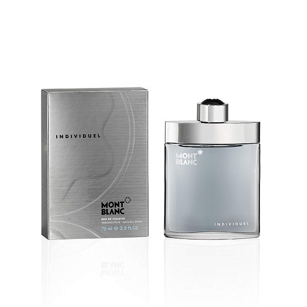 Mont Blanc Mont Blanc Individuel Eau De Toilette 75ml Men