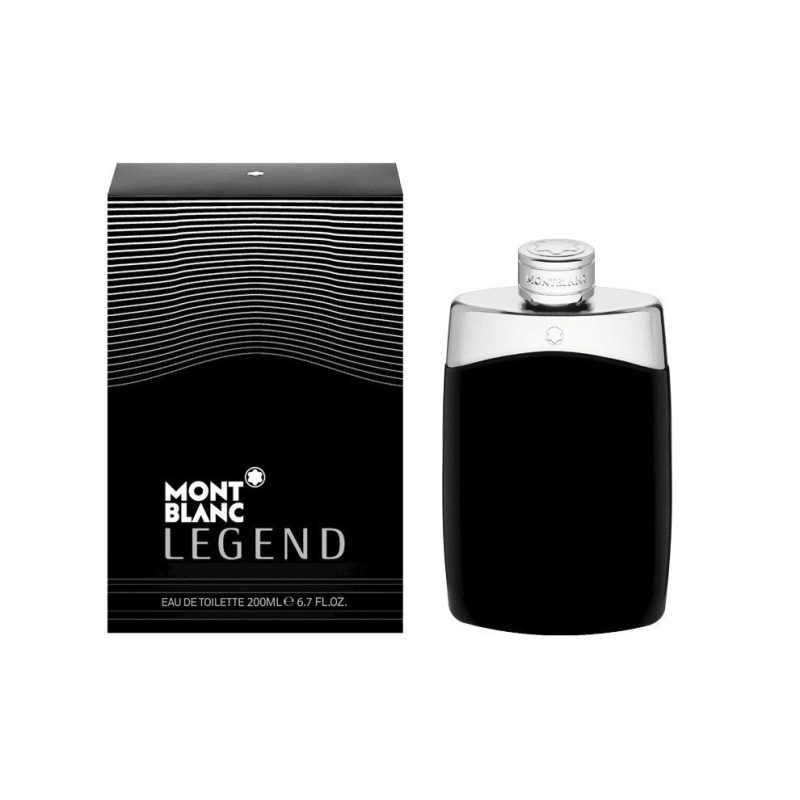 Mont Blanc Mont Blanc Legend Eau de Toilette 200ml Men
