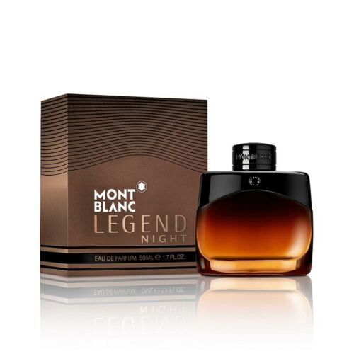 Mont Blanc Mont Blanc Legend Night Eau de Parfum 100ml Men