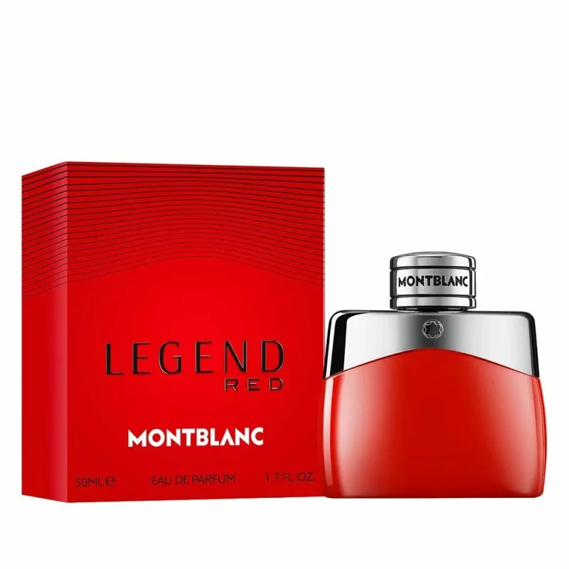 Mont Blanc Mont Blanc Legend Red Eau De Parfum 50ml Men