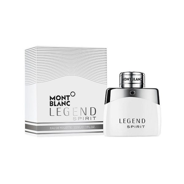 Mont Blanc Mont Blanc Legend Spirit Eau De Toilette 200ml Men