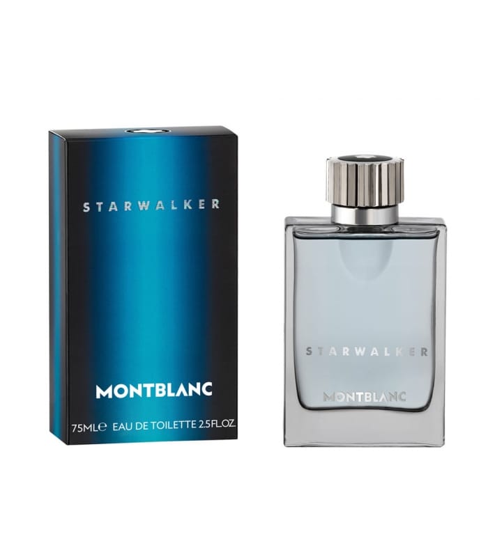Mont Blanc Starwalker Eau de Toilette 75ml Men