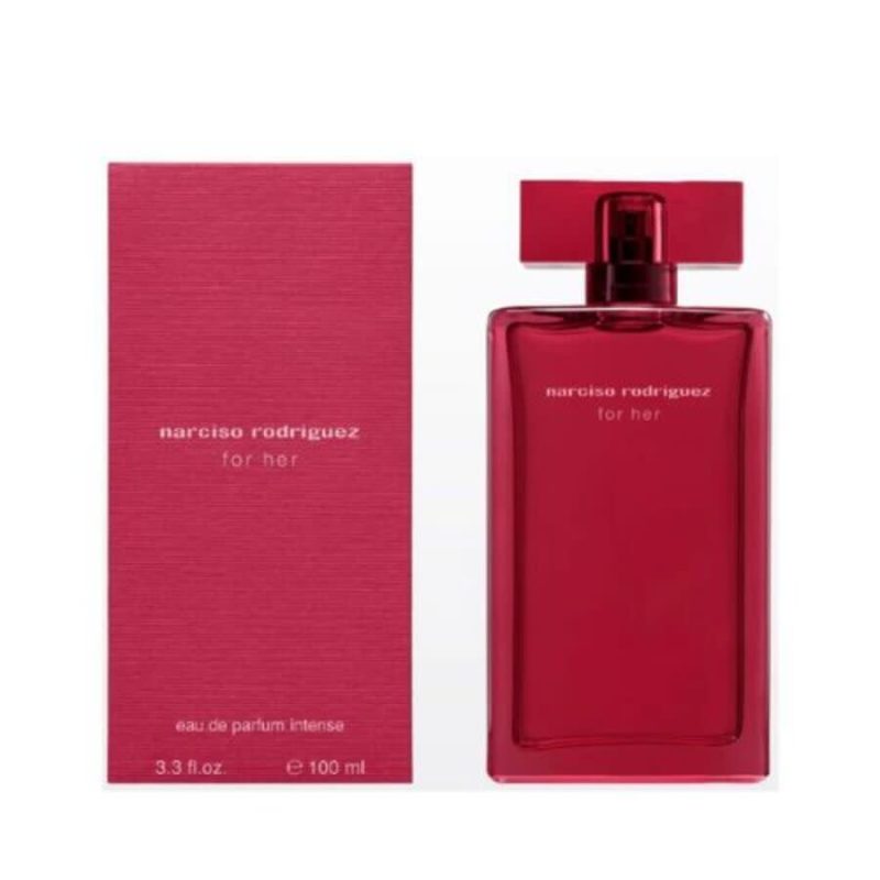 Narciso Rodriguez Narciso Rodriguez For Her EDP Intense 100ml Women