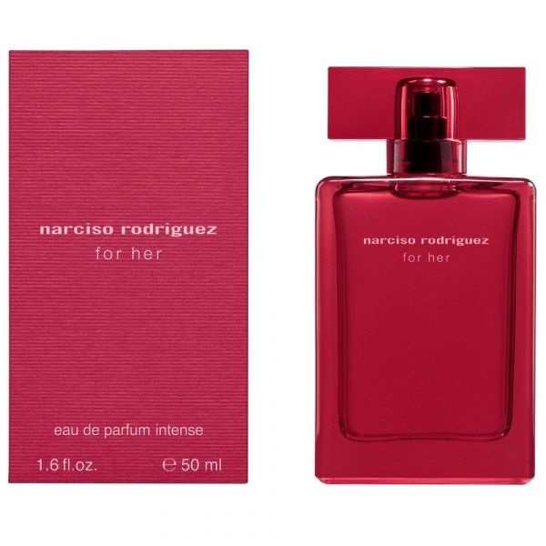 Narciso Rodriguez Narciso Rodriguez For Her EDP Intense 50ml -Women Women
