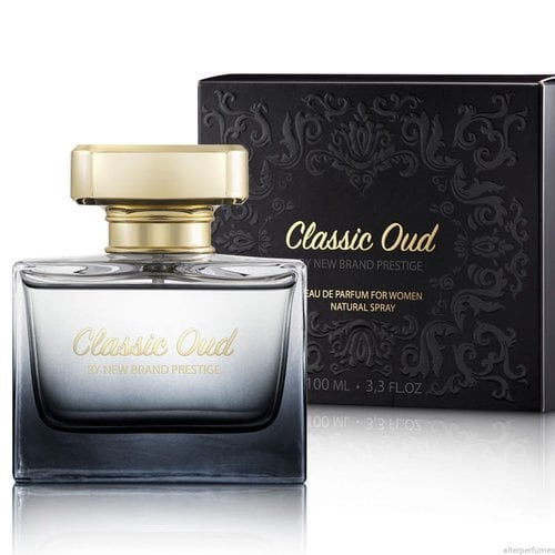 New Brand New Brand Classic Oud   100ml Women