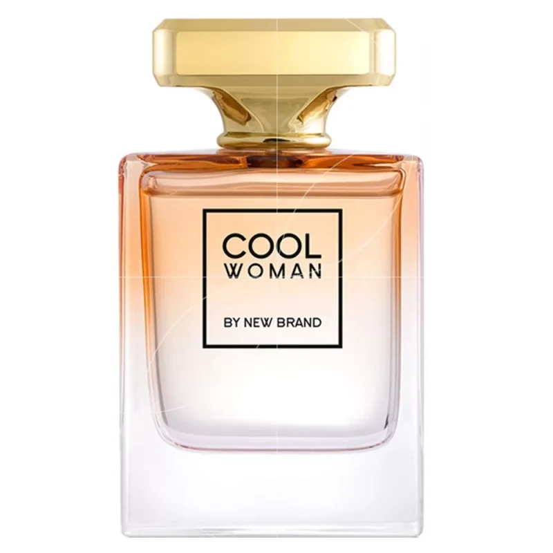 New Brand New Brand  Cool Women Perfume Eau De Parfum  100ml Women