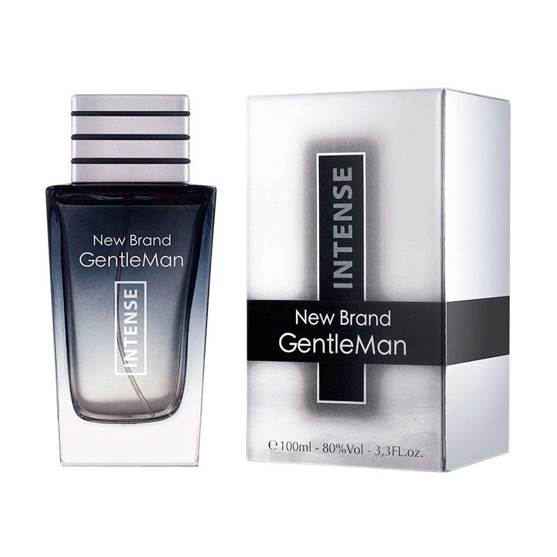 New Brand New Brand   Gentleman Intense  Eau De Toilette  100ml Men
