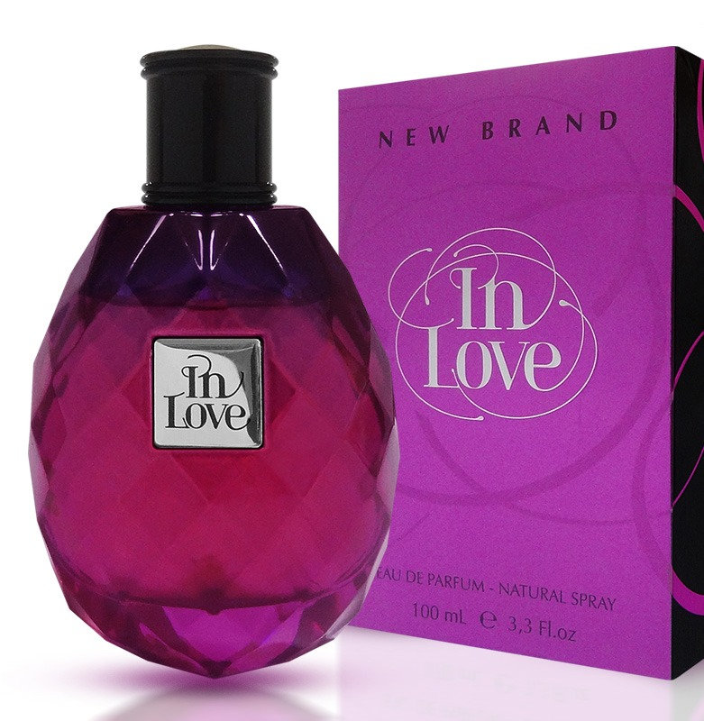 New Brand New Brand In Love   100ml Women