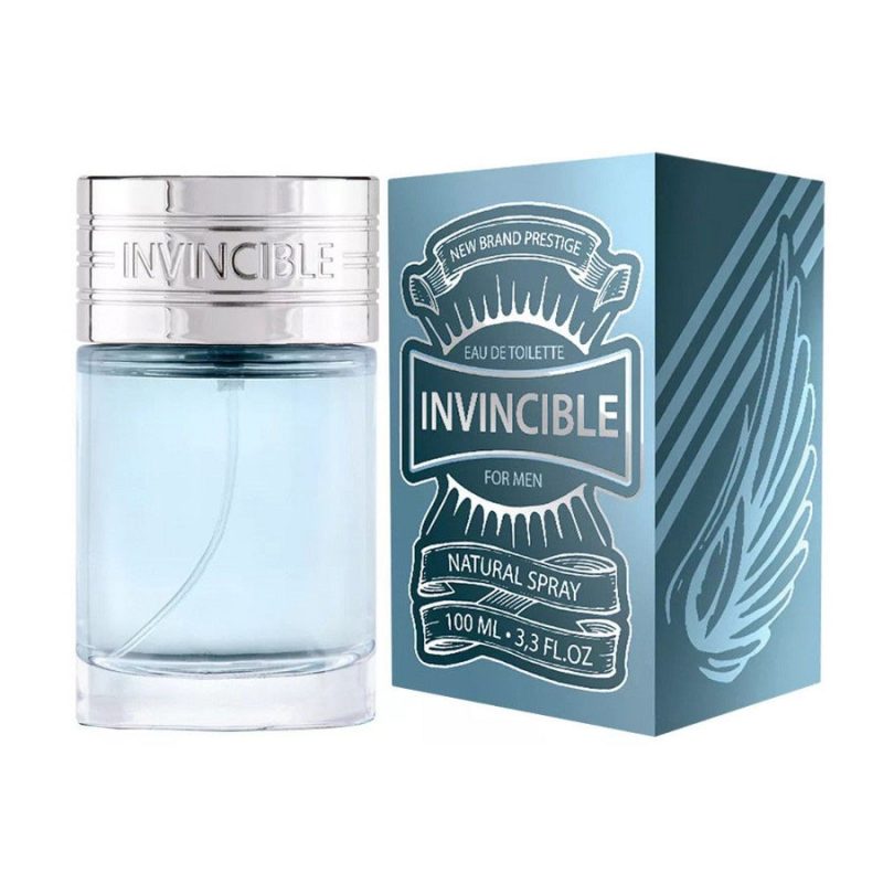 New Brand New Brand Invincible   100ml Men