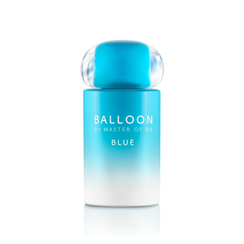 New Brand New Brand  Master Of Balloon Blue  Eau De Parfum  100ml Women