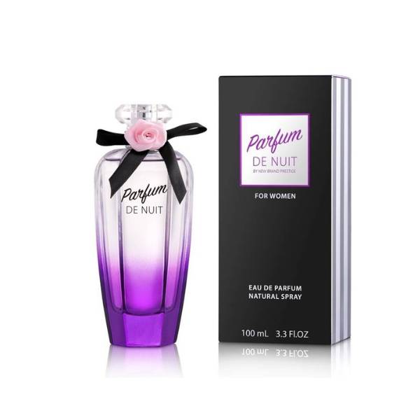 New Brand New Brand Parfum De Nuit   100ml Women