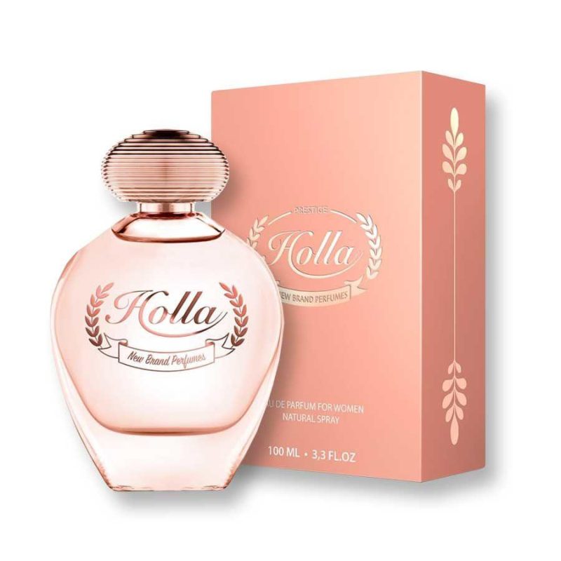 New Brand New Brand Prestige Hola   100ml Women