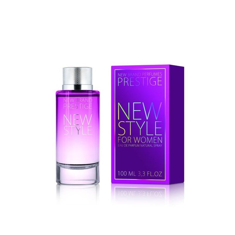 New Brand New Brand Prestige New Style 100ml Women