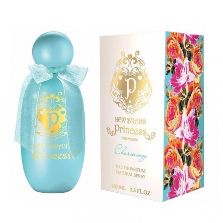New Brand New Brand Princess Charming 100ml Women