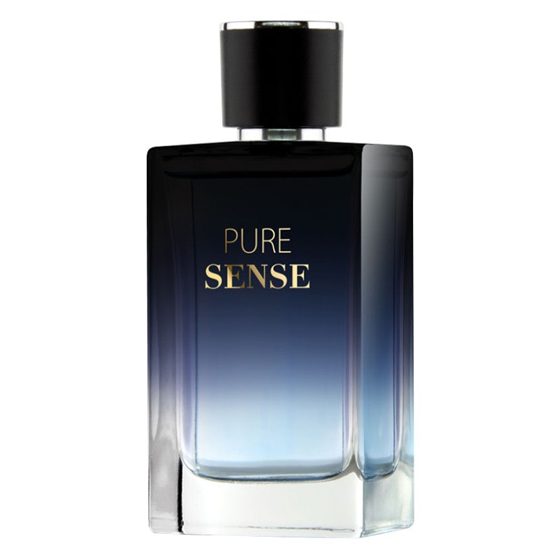 New Brand New Brand Pure Sense For Men Eau De Toilette Spray 100ml Men
