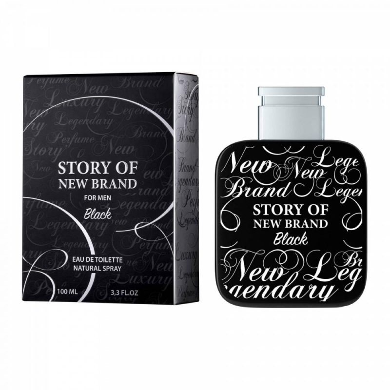 New Brand New Brand Story Of New Brand 100ml Men