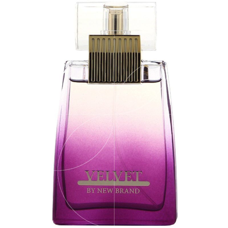 New Brand New Brand  Velvet  Eau De Parfum  100ml Women