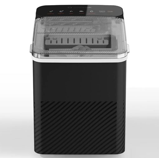 Nutricook Nutricook Ice Maker NCK-ICY510K Black | Rapid 7-Minute Bullet Ice Maker Ice Maker
