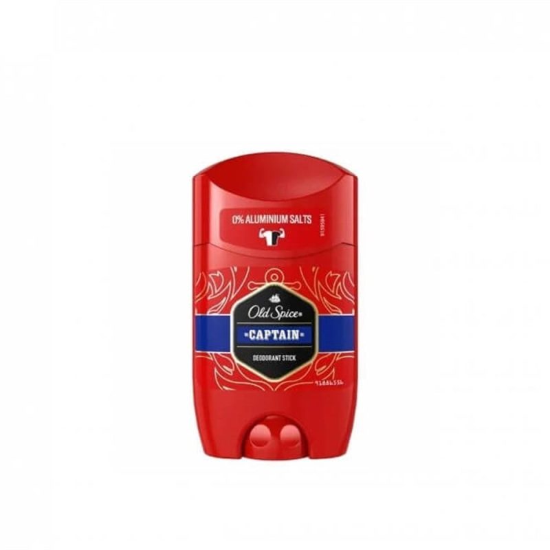 Old Spice Old Spice Captain Deodorant Stick for Men 50ml Deodorant