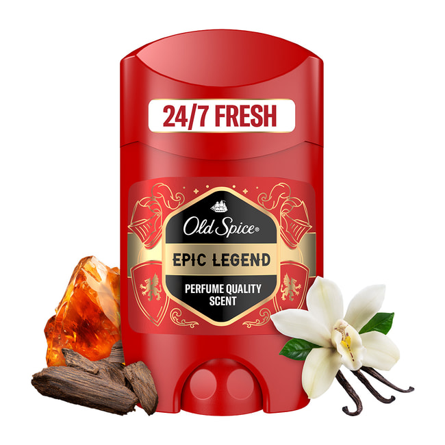 Old Spice Old Spice Epic Legend Deodorant Stick for Men 50ml Deodorant