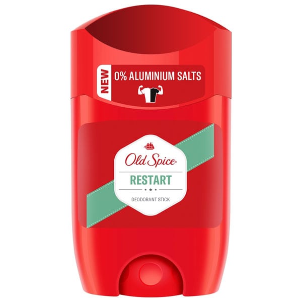 Old Spice Old Spice Restart Deodorant Stick for Men 50ml Deodorant