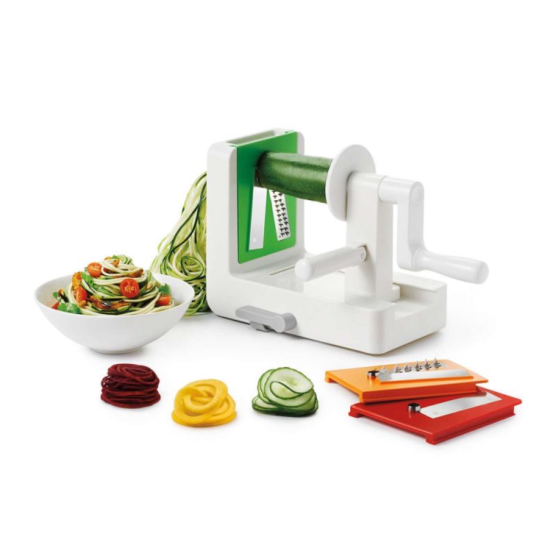OXO OXO Good Grips Tabletop Spiralizer | Vegetable Noodle Maker Food Processors