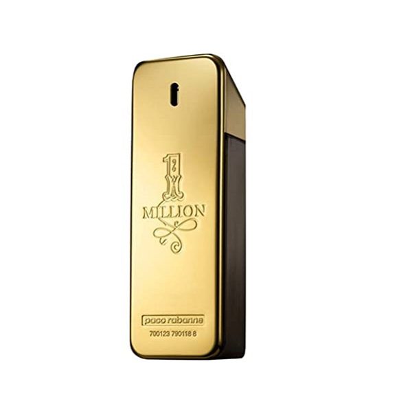 Paco Rabanne Paco Rabanne 1 Million Eau De Toilette 100ml Men