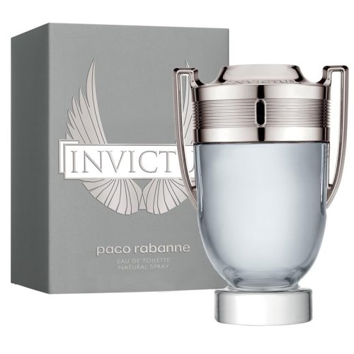 Paco Rabanne Paco Rabanne Invictus Eau De Toilette 100ml Men
