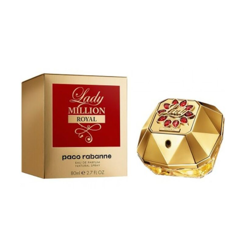 Paco Rabanne Lady Million Royal Eau de Parfum 80 ml Women