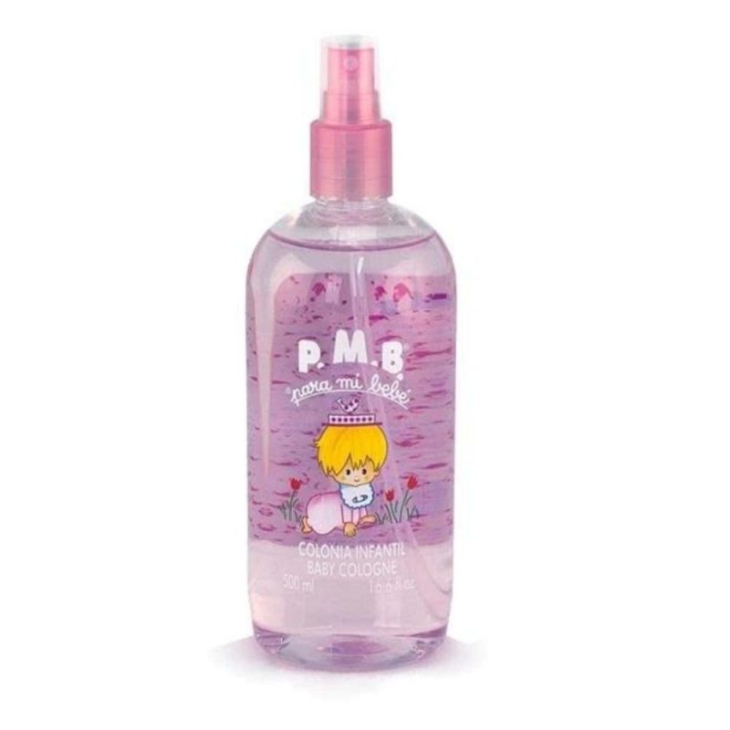 Para Mi Bebe Para Mi Bebé P.M.B Baby Cologne Girl Spray 500ml Kids Perfume
