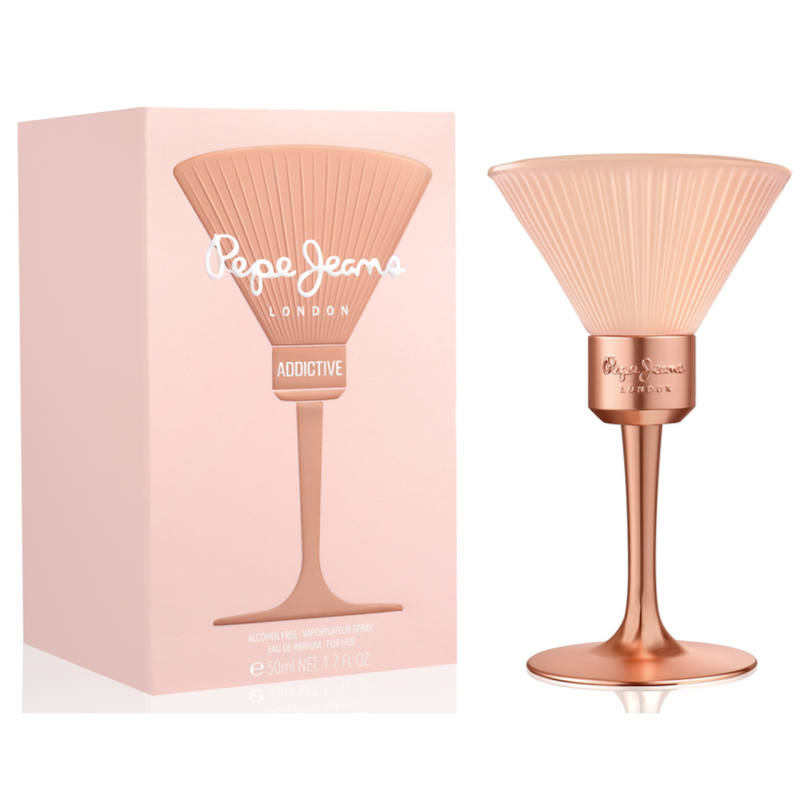 Pepe Jeans Addictive Eau de Parfum 50 ml Women