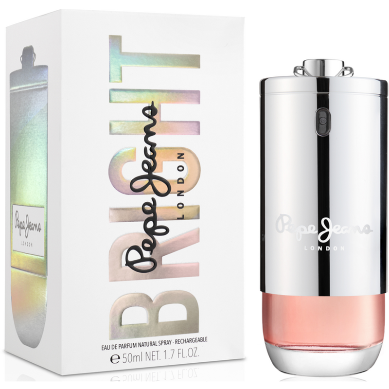 Pepe Jeans Bright Eau de Parfum 50 ml Women