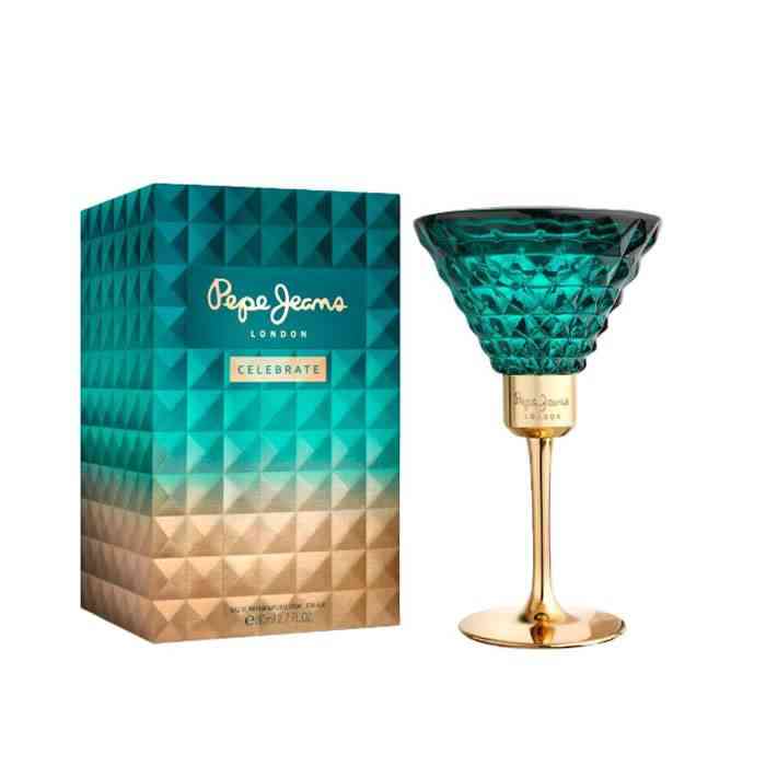 Pepe Jeans Celebrate Eau de Parfum 80 ml Women