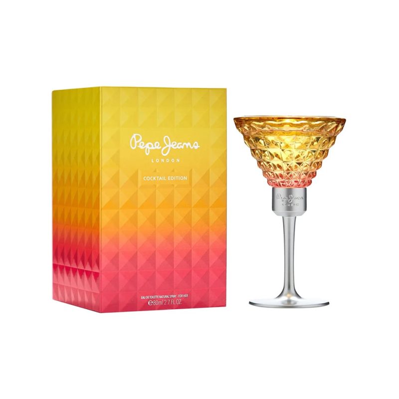 Pepe Jeans For Her Cocktail Edition Eau de Parfum 80 ml Women
