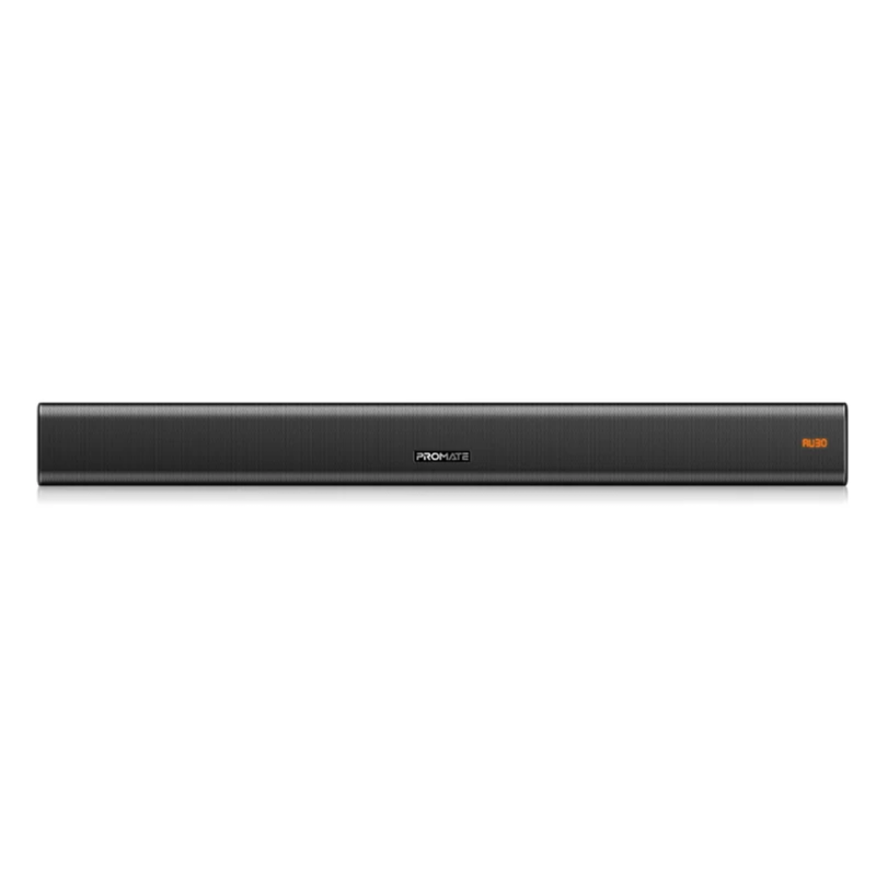 Promate Promate 30W Bassboost Soundbar With Subwoofer Speakers