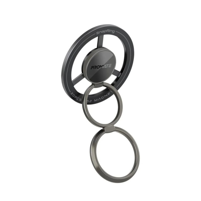 Promate Promate 360 Rotating Magnetic Smartphone Ring Holder USB Hubs & Adapters
