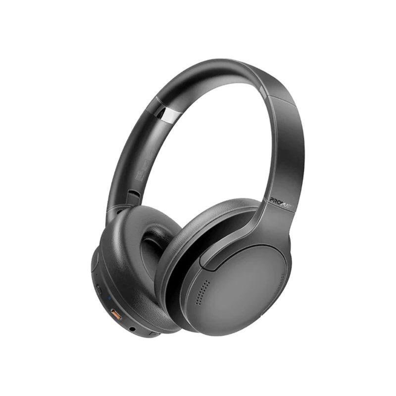 Promate Promate  Deep Bass Over-Ear Wireless Headphones Wireless Earphones and headphone