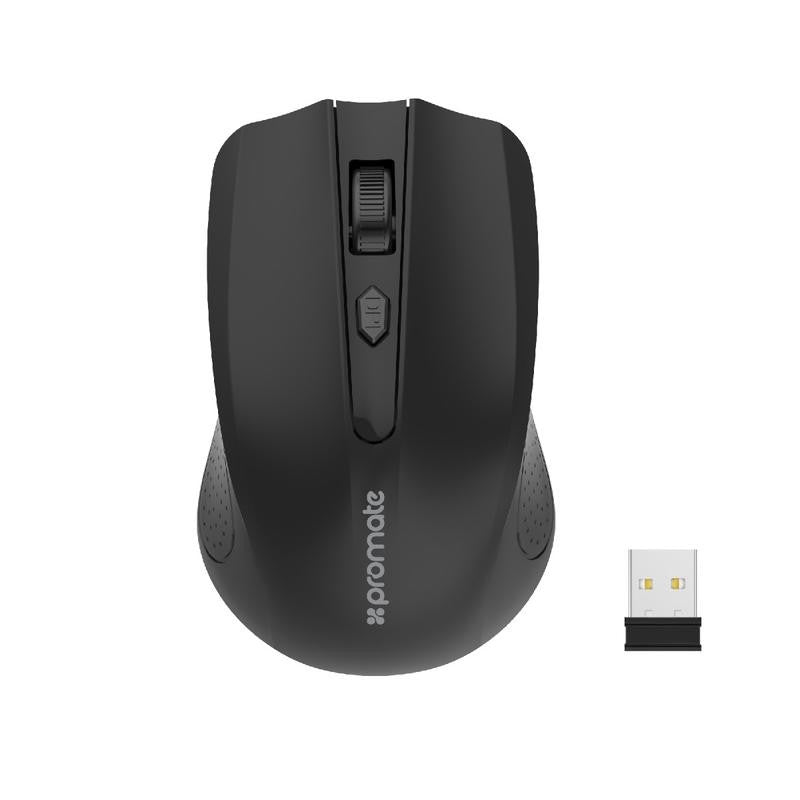 Promate Promate  Ergonomic Wireless Optical Mouse Keyboards
