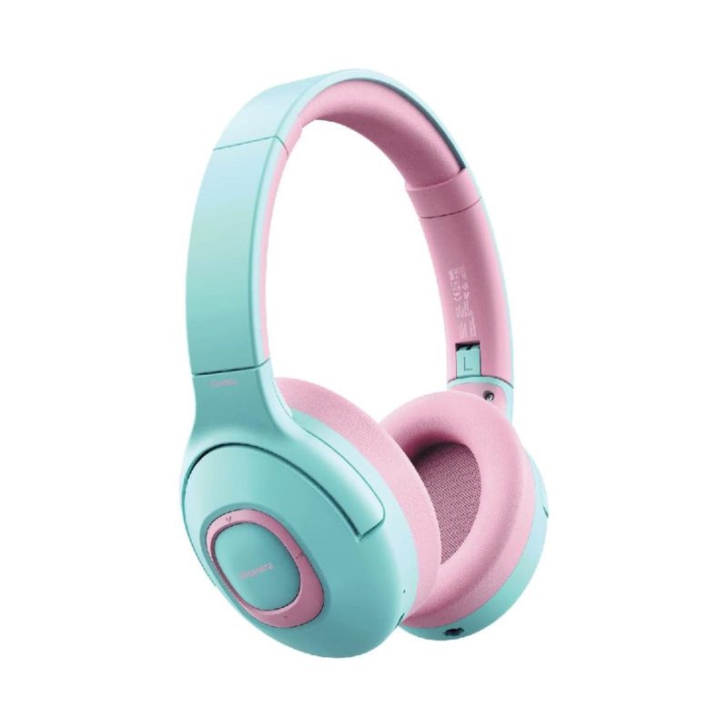 Promate Promate  Hi-Definition Wireless Headphone Color - Bubble Gum Wireless Earphones and headphone