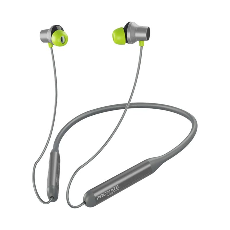 Promate Promate  High-Definition Anc Wireless Neckband Earphones Wireless Earphones and headphone