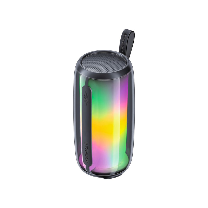 Promate Promate  Lumisound True Wireless Bluetooth V5.3 Hd Speaker Speakers