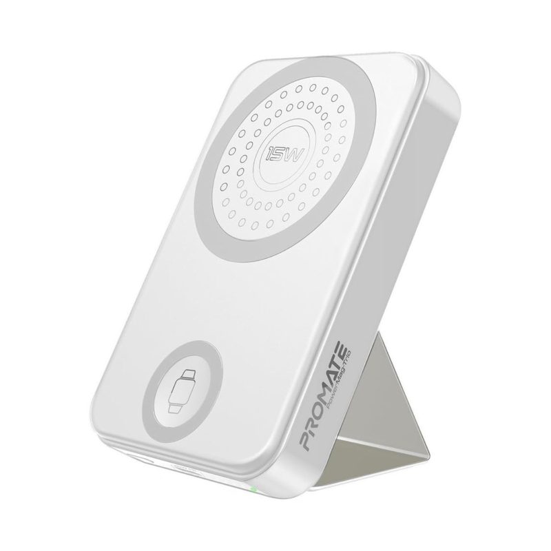 Promate Promate  Supercharge Magsafe Power Bank USB Hubs & Adapters