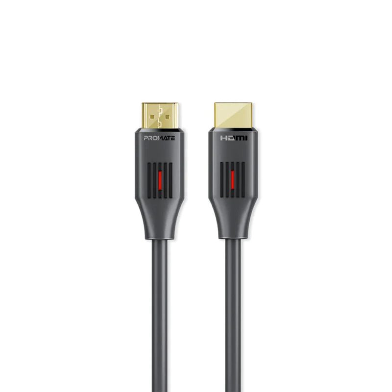 Promate Promate  Ultra-High Definition 4K@60Hz Hdmi Cable USB Hubs & Adapters