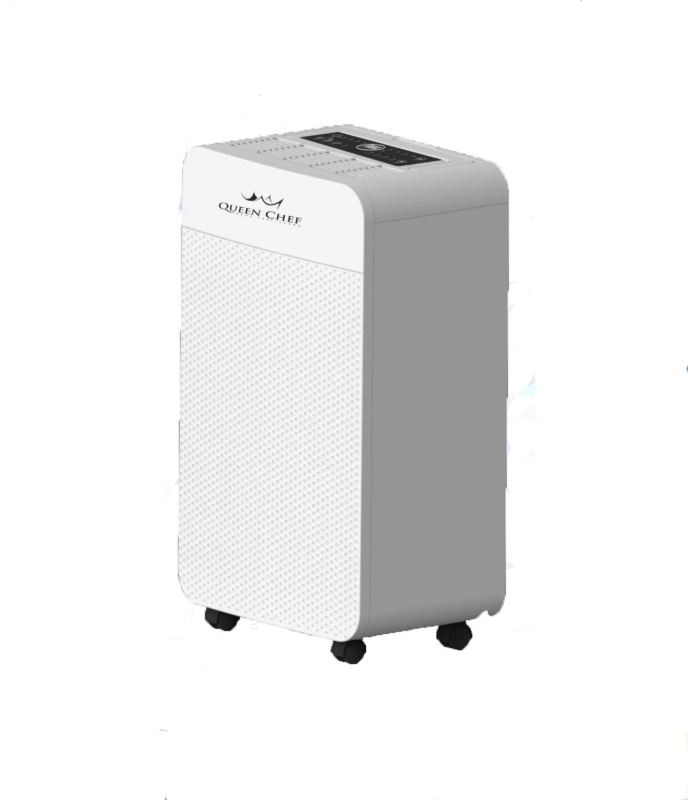 Queen Chef Queen Chef Dehumidifier Auto Restart 23L Dehumidifiers