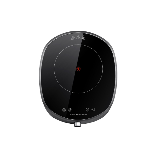 Queen Chef Queen Chef Electric Ceramic Stove QC-CC2001 2000W | Single Burner Cooktop Stive