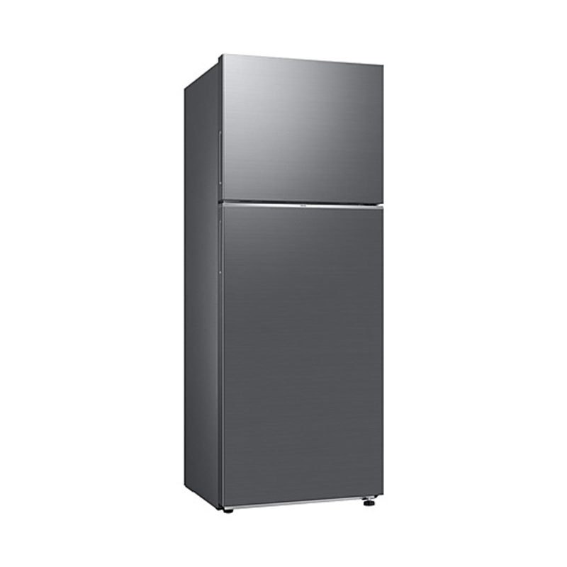 Samsung Samsung 24 Cft Refrigerator 2 Doors Stainless | Digital Inverter Twist Ice Maker Refrigerator