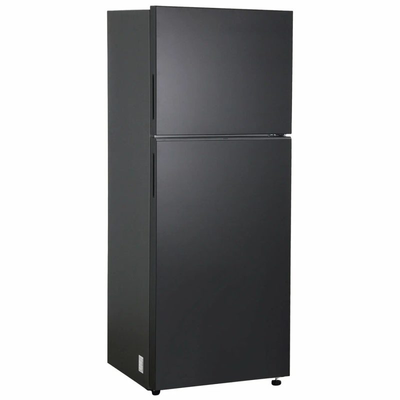Samsung Samsung 25 Cft Refrigerator 2 Doors Black | 528L Twin Cooling Plus SmartThings Refrigerator