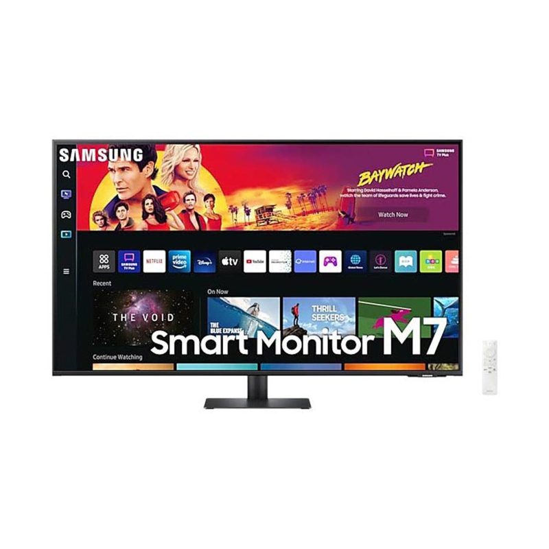 Samsung SAMSUNG 43Inches M7 4K UHD Smart Monitor Monitors & Stands