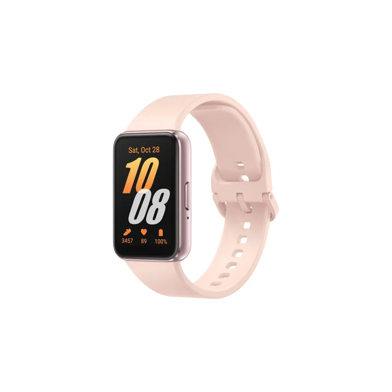 Samsung SAMSUNG Galaxy Fit 3 - Pink Smart Watches