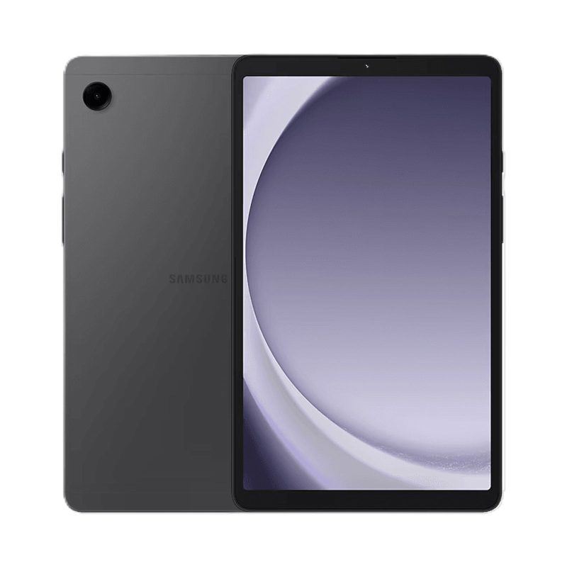 Samsung SAMSUNG Galaxy Tab A9- 8.7Inches- 8GB- 128GB Storage- Gray Tablets